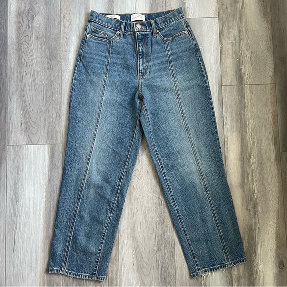 Universal Thread Denim - Universal Thread Vintage Straight Wide Leg Jean